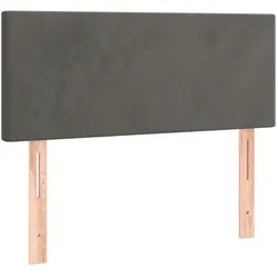 vidaXL, Boxspringbett, Gavenus (Schlichtes Design) (120 x 190 cm)