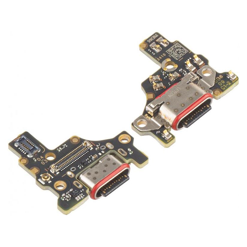 Motorola Ladeanschluss Flex für Edge 50 Fusion (5P68C24640, 5P68C24352)