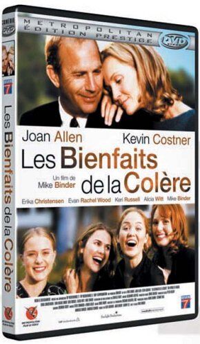 Mike Binder - Les bienfaits de la colère [FR Import] - Preis vom 08.10.2026 07:26:42 h