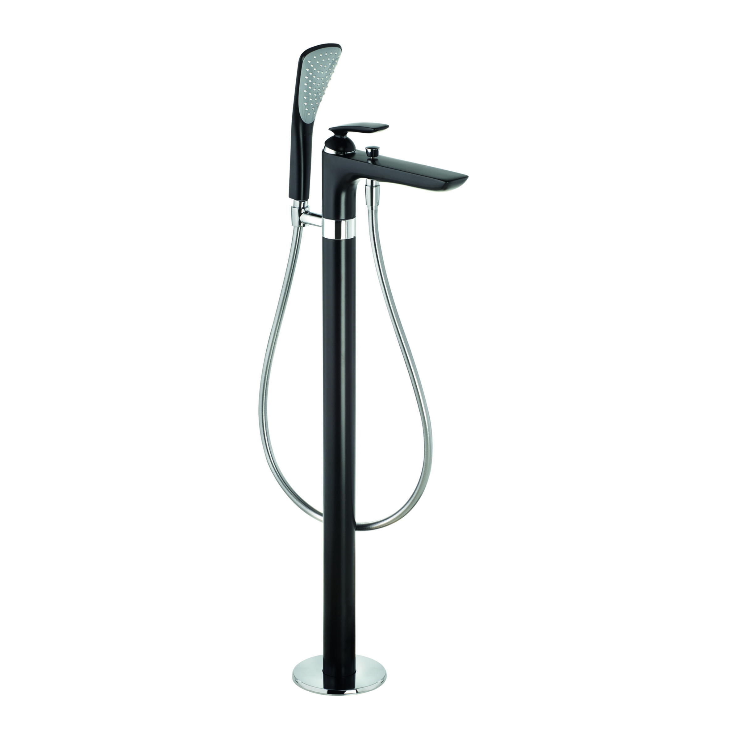 KLUDI 525908775 BALANCE Stand Wannenfüll- und