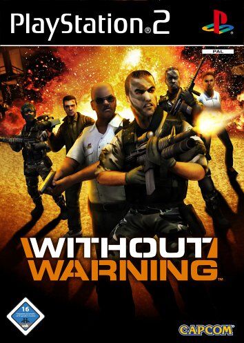 Capcom - Without Warning - Preis vom 08.10.2026 07:26:42 h