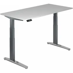 E-Serie E-Schreibtisch E-PREMIUM - B/H/T ca. 160.00x130.00x80.00