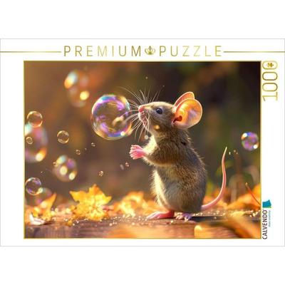 CALVENDO Puzzle Ein lustiger Zeitvertreib | 1000 Teile Lege-Größe 64x48cm Foto-Puzzle für glückliche Stunden, Sonstige von , Calvendo Puzzle