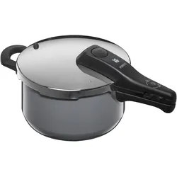 WMF Schnellkochtopf Fusiontec Perfect 4,5l Platinum