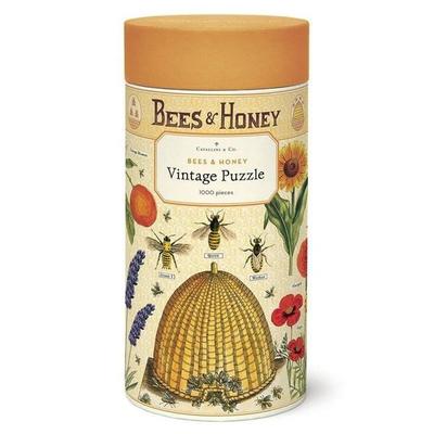 Bees & Honey Puzzle 1000 Teile