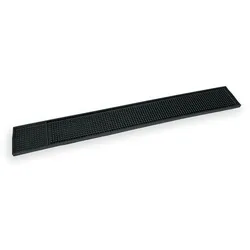 WAS Germany 12x Barmatte, 59 x 8 x 1 cm, Gummi