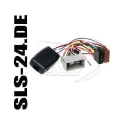 ACV Lenkradadapter Interface HONDA INSIGHT ab 2009 Lenkradfernbedienungsadapter