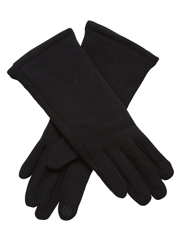 MOSS COPENHAGEN Handschuhe in Schwarz - onesize