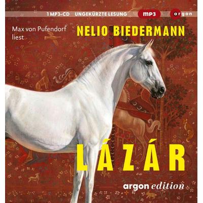 Lázár - Nelio Biedermann, Audio, 9783839822098