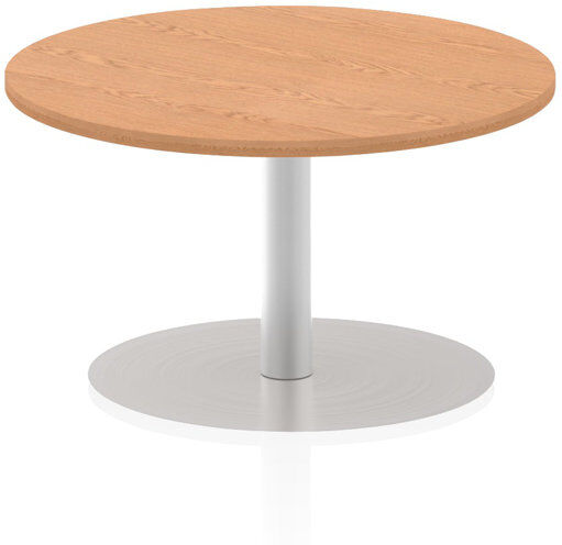17 Stories Table Accessories Oak 47.5cm H x 80cm W x 80cm D