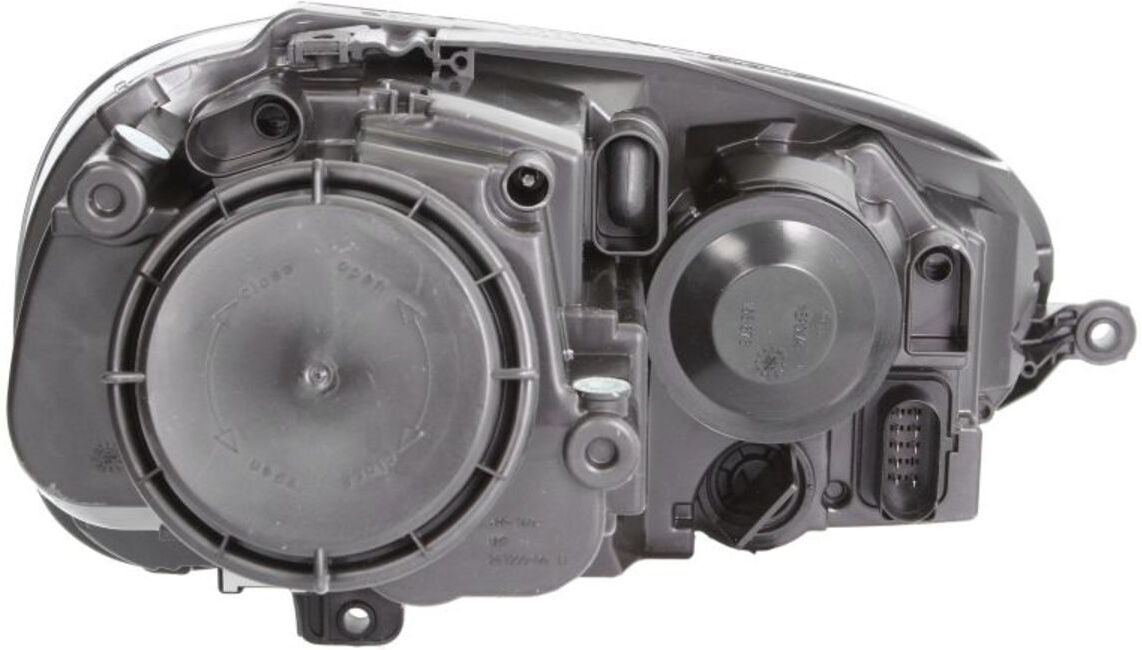 Hauptscheinwerfer HELLA 1EG 247 007-611, Links