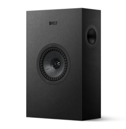 KEF KEF Q4 Meta - Stückpreis - Schwarz