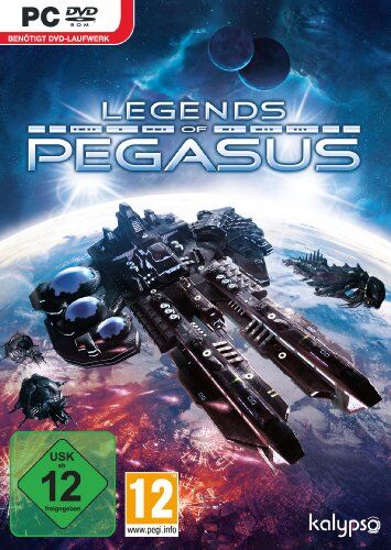 Kalypso - Legends of Pegasus - Preis vom 04.10.2026 03:51:26 h