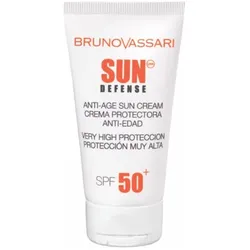 Bruno Vassari, Sonnencreme, Sonnenabwehr Vitamin E UV-Schutz Creme (SPF 50+, 50 ml)