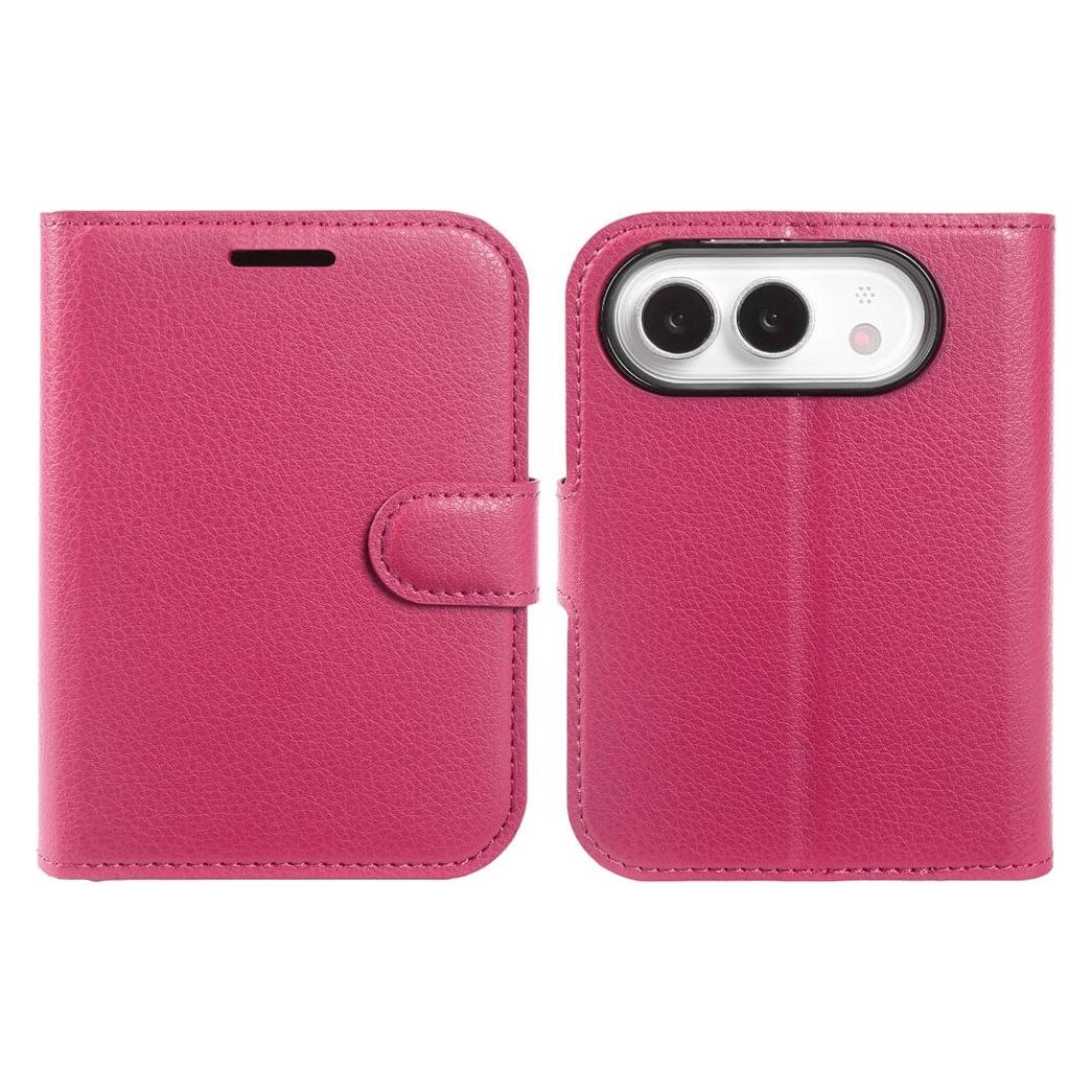Cover-Discount iPhone Duo - Leder Etui Hülle (Apple iPhone Duo) (77873128)