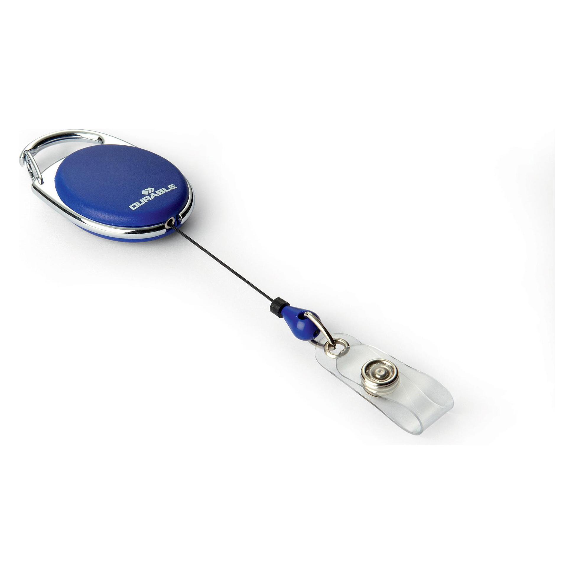 Durable Jojo Style 80cm 832407 blau 10 Stück (832407)