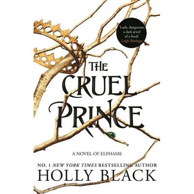 The Cruel Prince, Taschenbuch von Holly Black, Hot Key Books