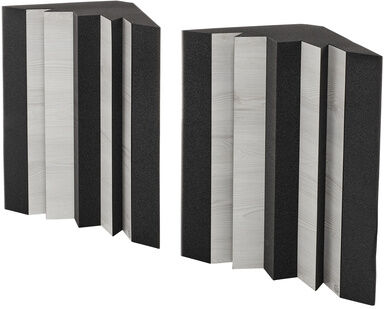 t.akustik Highline CBT1 White Wood Anthrazit