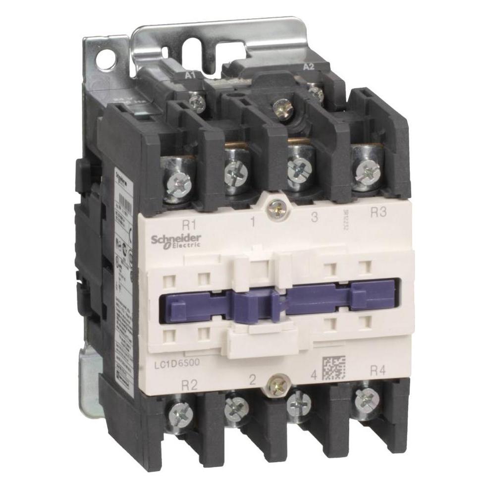 Schneider Leistungsschütz 65A AC-1 4P 230V AC (LC1D65008P7) (LC1D65008P7)