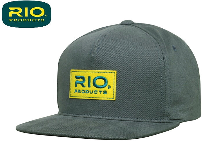 Rio Felt Badge Cap