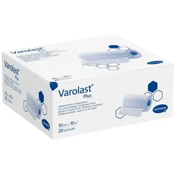 Varolast Plus 10 cm x 10 m 20 St