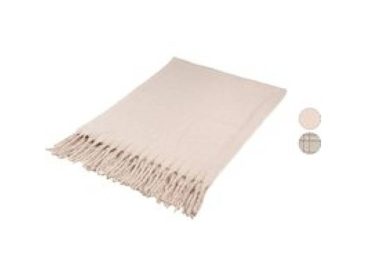 LIVARNO® Plaid, 130 x 170 cm