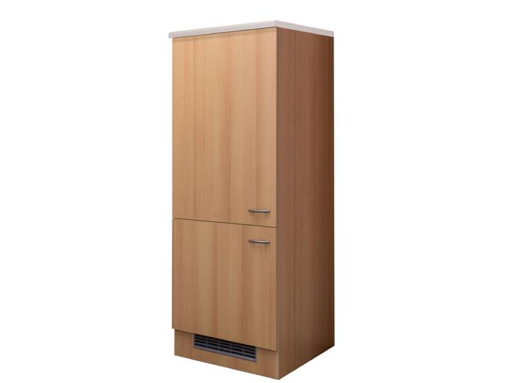 Küchen Geräteumbauschrank NANO Buche