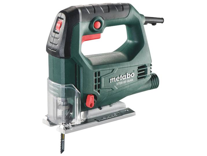 Scie sauteuse METABO 601030000 65 mm 450 W STEB 65 Quick