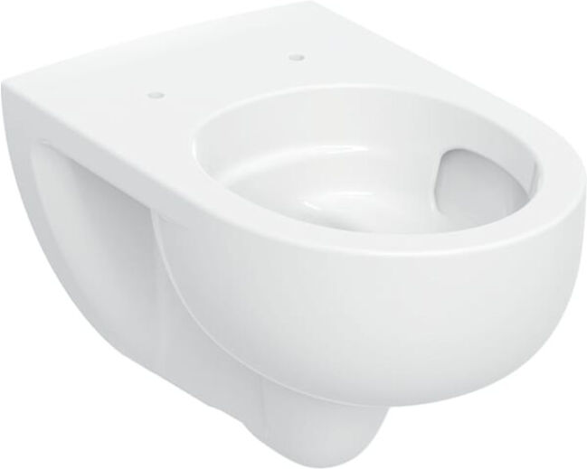Geberit WC suspendu, cuvette à chasse profonde Renova TurboFlush, blanc (503061001)