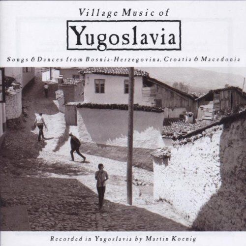 Martin Koenig - Village Music-Songs - Preis vom 11.10.2026 03:10:56 h