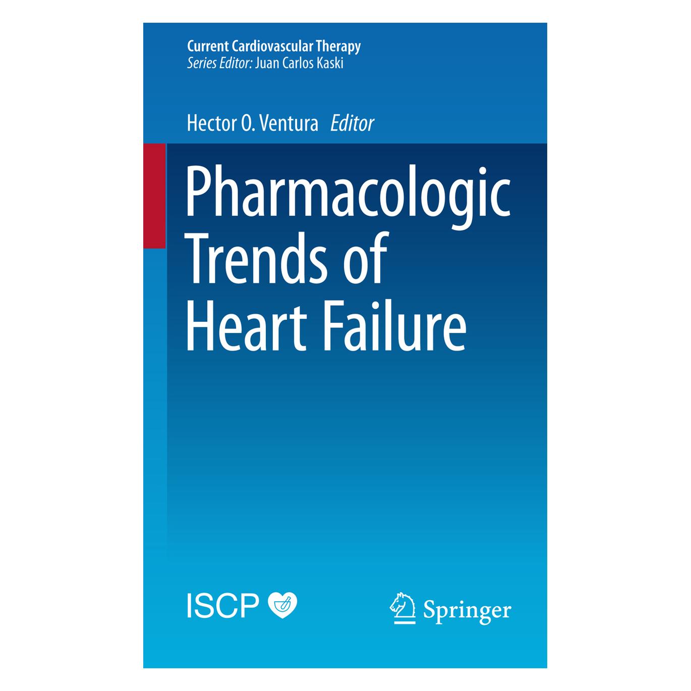 Springer Pharmacologic Trends of Heart Failure (Englisch, Softcover, Hector O. Ventura) (55612204)