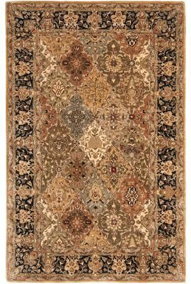 SAFAVIEH Handmade Persian Legend Mailin Traditional Oriental Wool Rug
