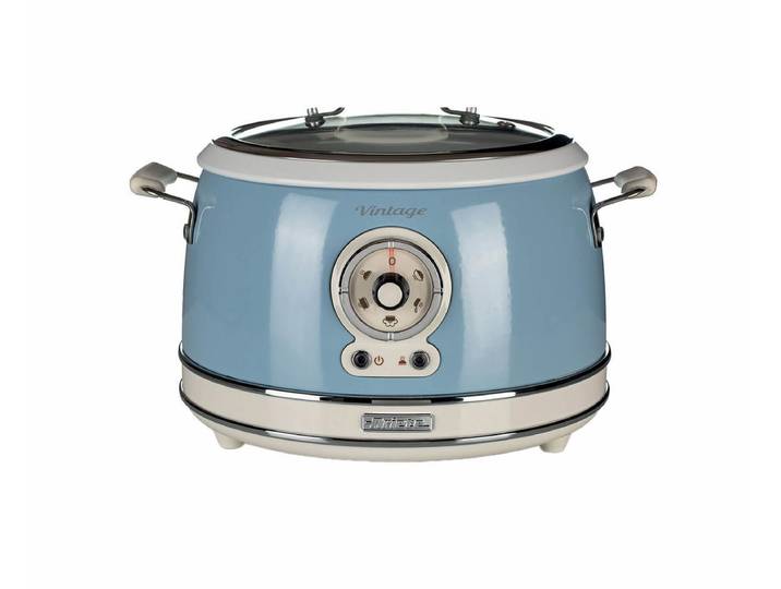 Ariete 2904-BL Reiskocher blau
