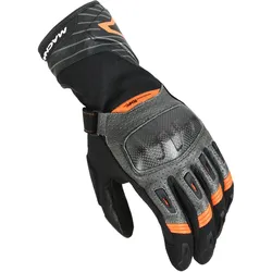 Macna Tempo perforierte Motorrad Handschuhe