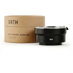 URTH Lens Mount Adapter Leica R Obj. an Fujifilm X Body (Angebot)