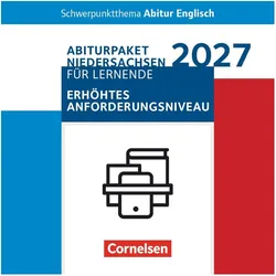 Context - Schwerpunktthema Abitur Englisch, Schulbücher