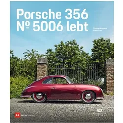 Porsche 356, Ratgeber von Thomas Ammann, Frank Jung