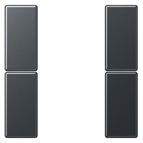 JUNG Wippe Serien Sensor A anth mt A502TSAANM (A502TSAANM)