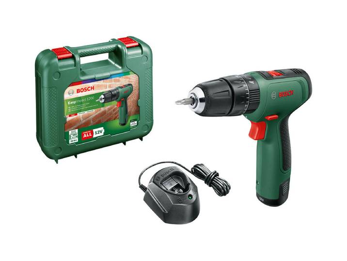 Bosch EasyImpact 1200 (1x1,5 Ah) Bohrmaschine