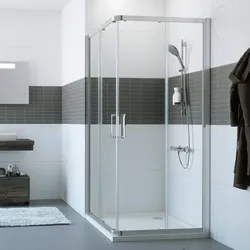 Hüppe Classics 2 Duschkabine Quadrat 90x90 cm C20103.069.322