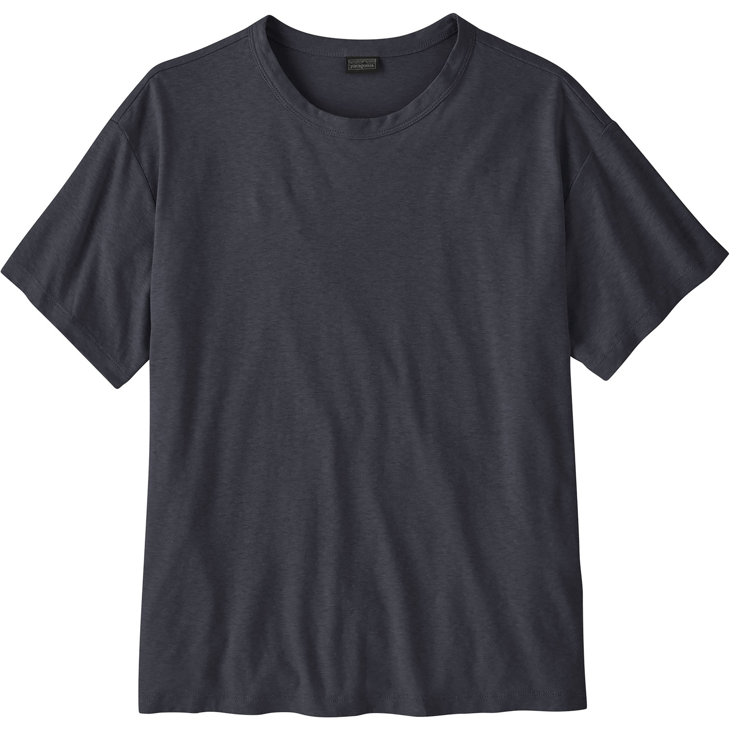 Patagonia Trail Harbor Damen T-Shirts grau Größe XS Lifestyle Widerstandsfähig