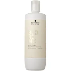 1L Schwarzkopf Professional BLONDME Bond Repair Brightening Shampoo