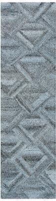SAFAVIEH Handmade Abstract Inez Modern Wool Rug