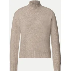 Strickpullover Mouliné Beige 36