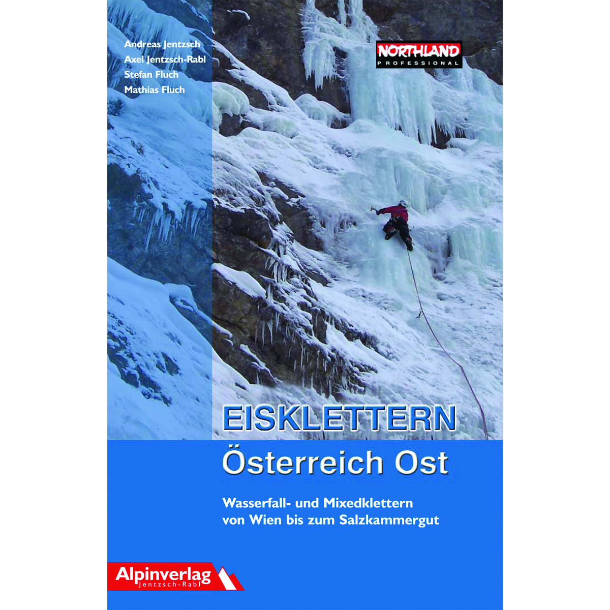 Alpinverlag Eisklettern Österreich Ost (Größe One Size)