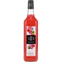 Maison Routin 1883 Bubble Gum Sirup 1000ml