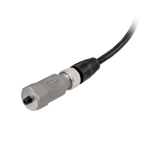 PCE Instruments Beschleunigungsaufnehmer PCE-PVS 20 |2-Leiter |± 25,4mm/s |3...1500Hz |MIL-C-5015 |Anschluss senkrecht