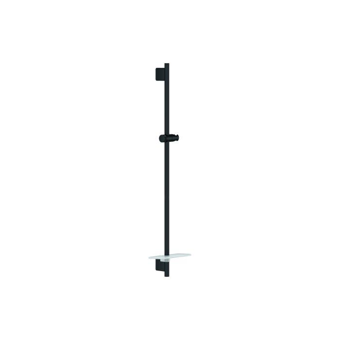 Grohe Rainshower SmartActive Brausestange 22125KF0 900mm Ablage, phantom black, 22125, Duschstange