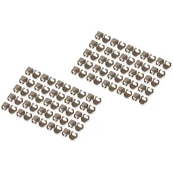 Digitus Farbclips für Patchkabel - Braun