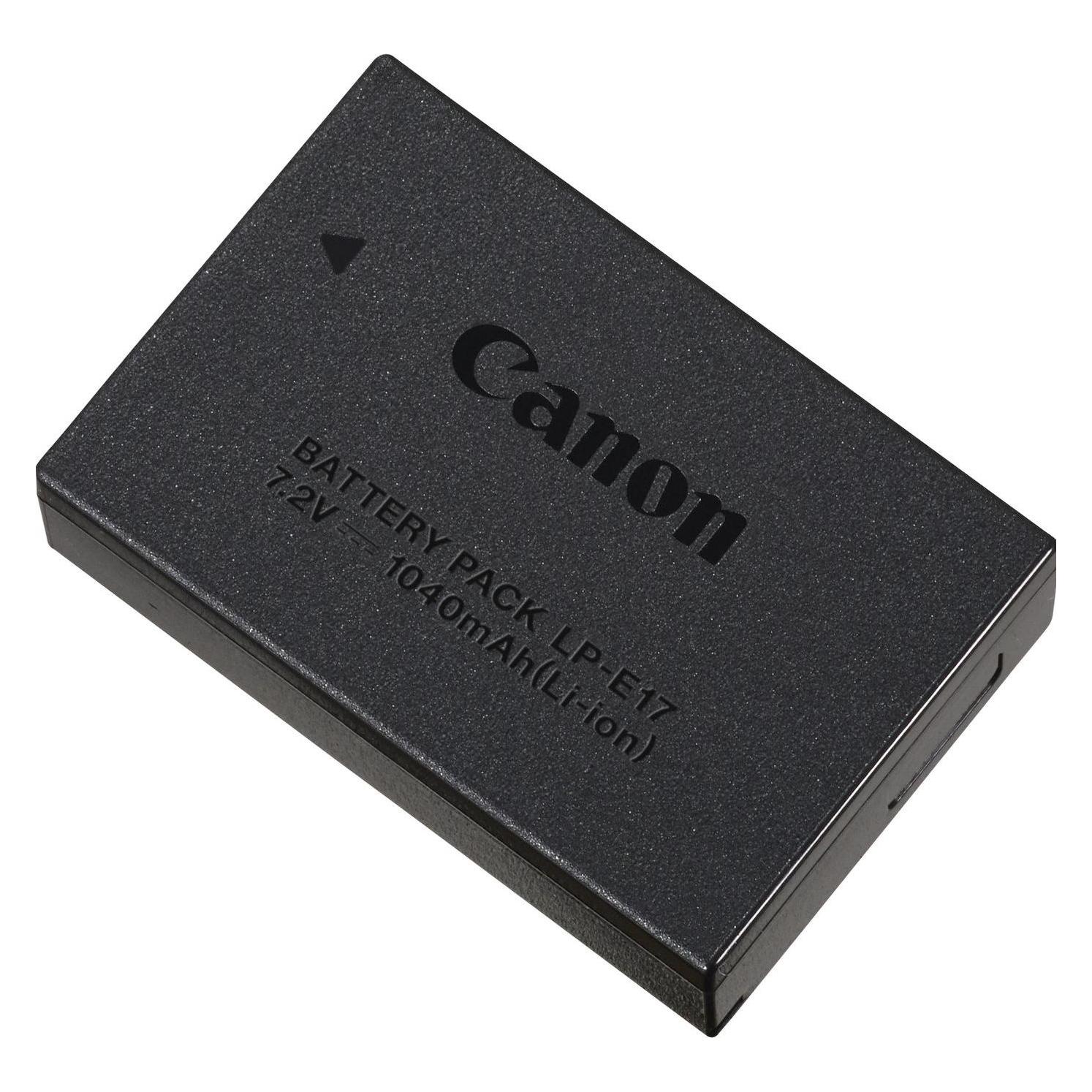 Canon Lp-E17 Battery Pack (Kamera Akku) (9967B002AA)